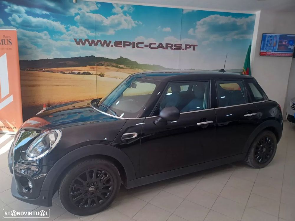 MINI 5 Portas One D - 3