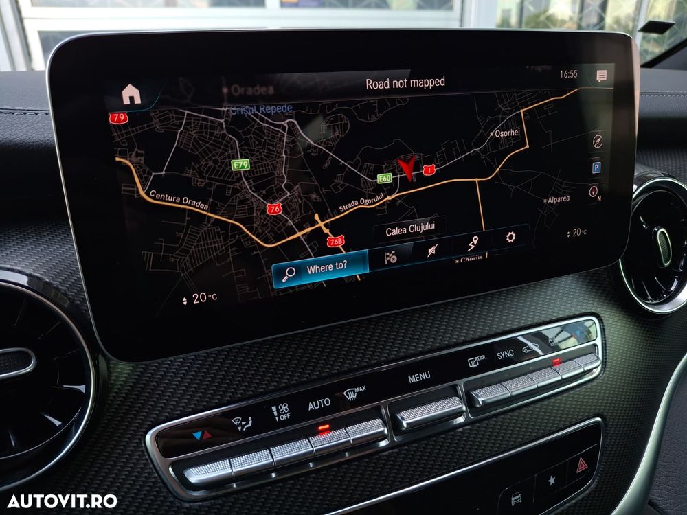 Mercedes-Benz V 300 d 237 CP AWD 9AT - 21