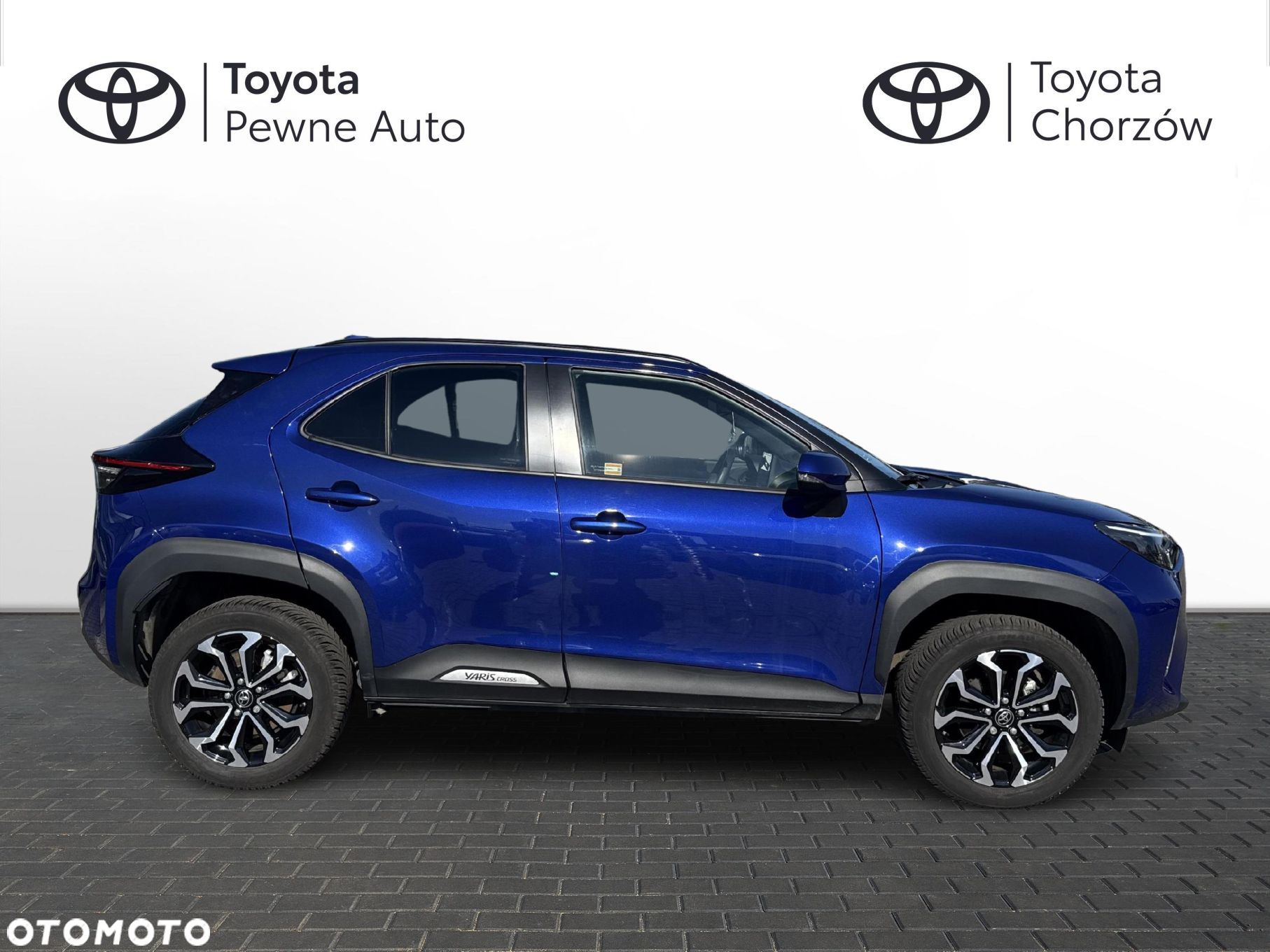 Toyota Yaris Cross - 6