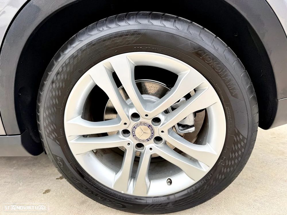 Mercedes-Benz GLA 180 CDI - 49