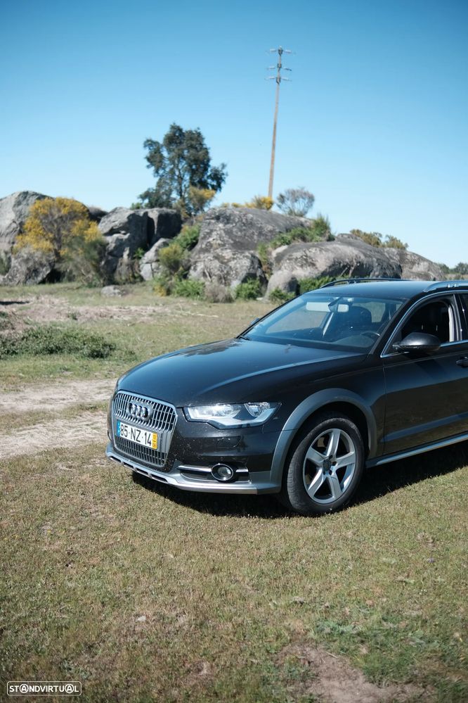 Audi A6 Allroad 3.0 TDi quattro Excl.S tronic - 8