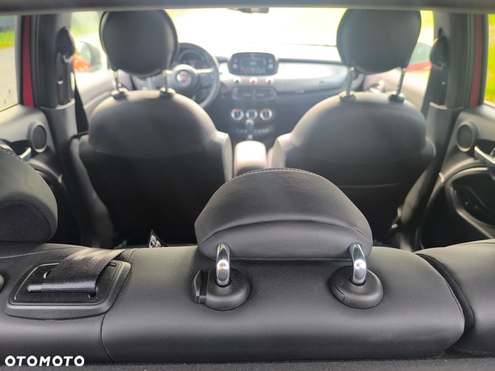 Fiat 500X 1.3 FireFly Turbo DCT 4x2 S&S RED - 10