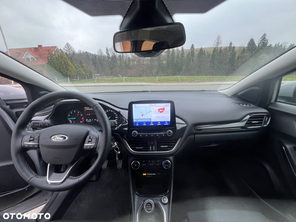 Ford Puma 1.0 EcoBoost Hybrid COOL & CONNECT - 11