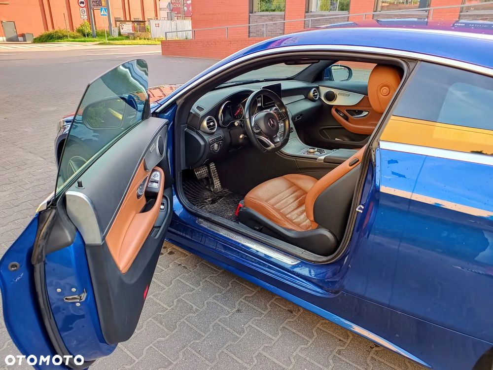 Mercedes-Benz Klasa C 200 4-Matic 9G-Tronic - 10