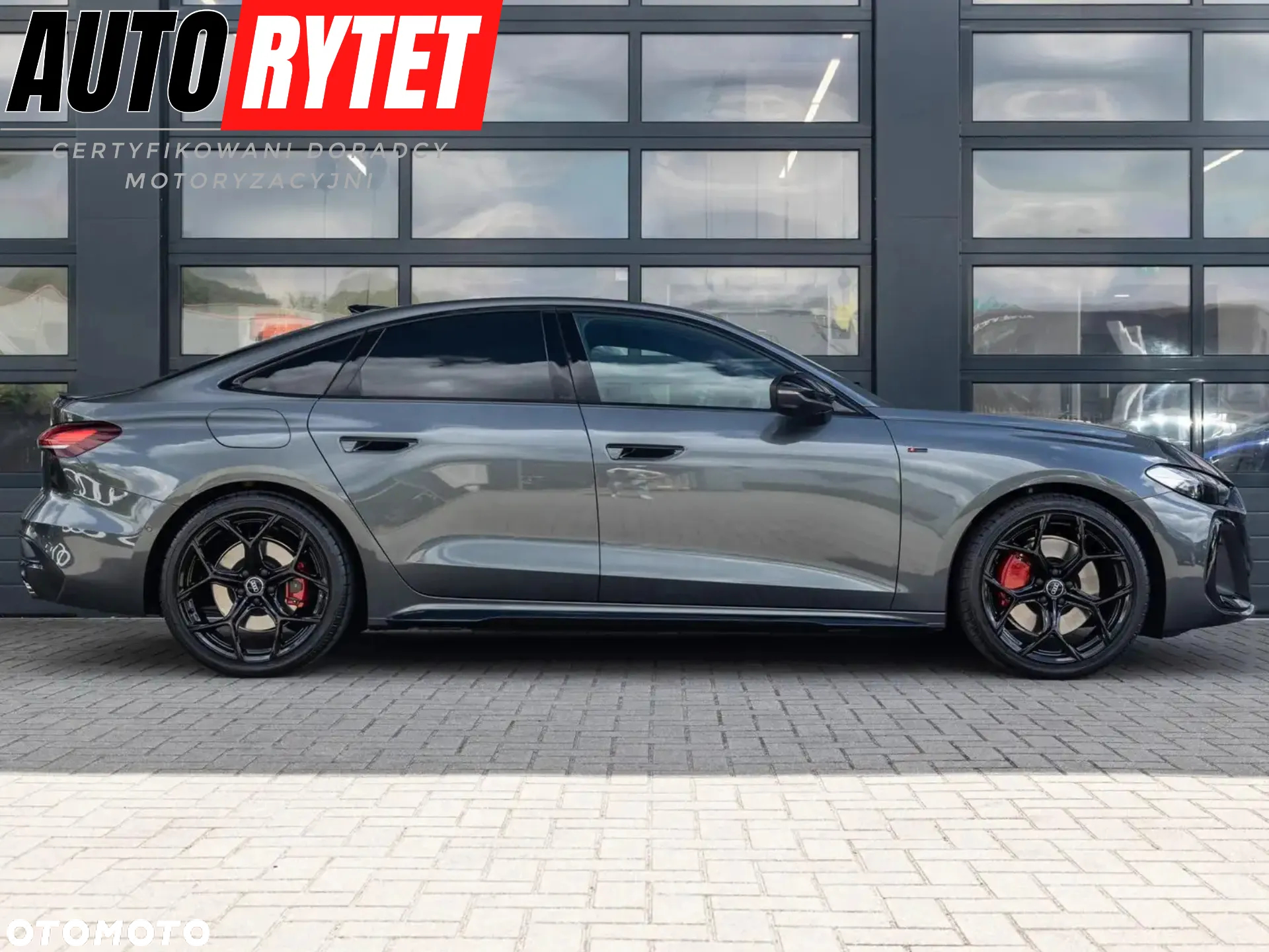 Audi A5 TFSI S tronic - 4