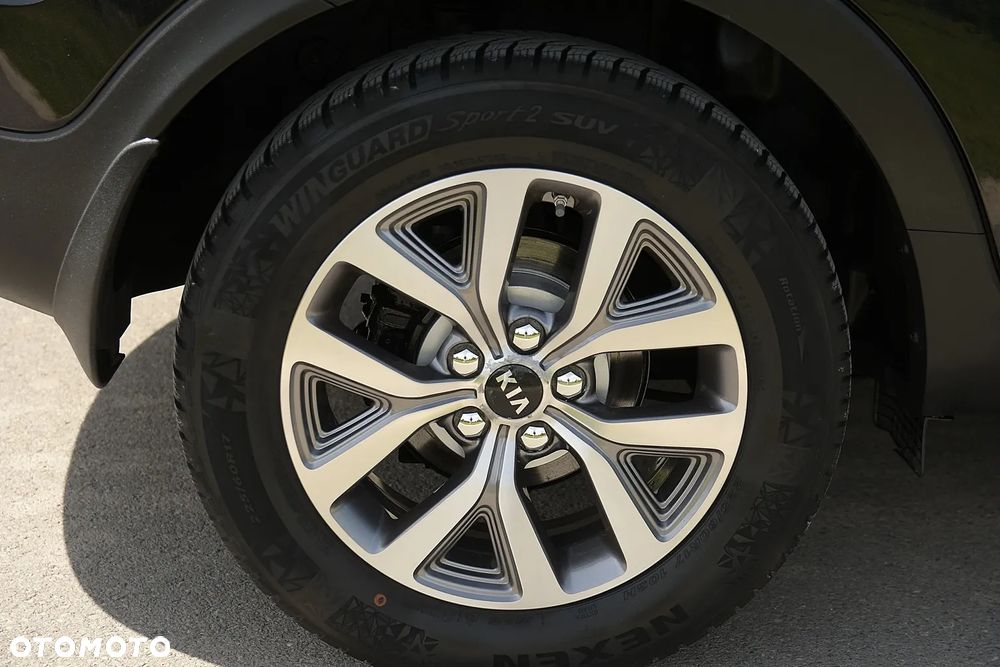 Kia Sportage 2.0 CRDI 184 AWD Platinum Edition - 18