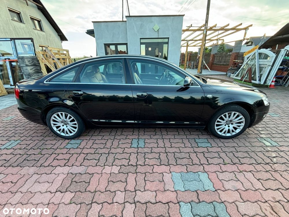 Audi A6 Limousine - 4