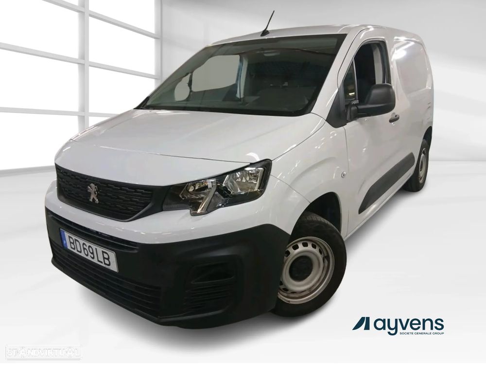 Peugeot PARTNER  1.5 BlueHDi Standard - 1