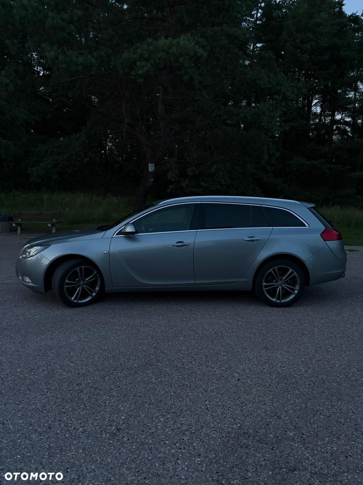 Opel Insignia - 4