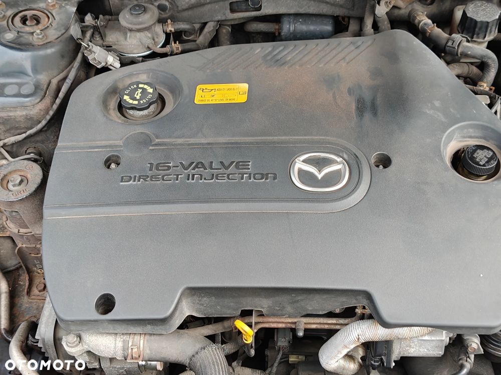 Mazda 6 2.0 CD DPF Exclusive - 9