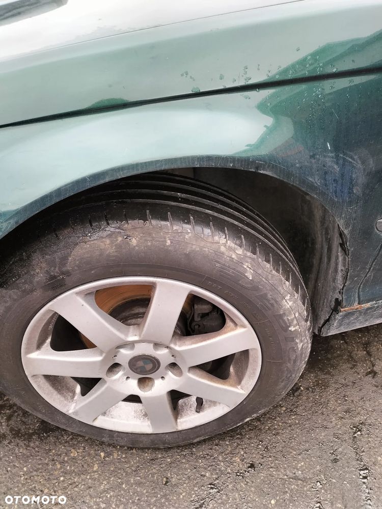 BMW E46 MASKA BŁOTNIKI LAMPY ZDERZAK CAŁE AUTO NA CZĘŚCI - 5