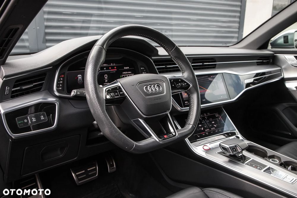 Audi S6 Avant TDI quattro tiptronic - 5