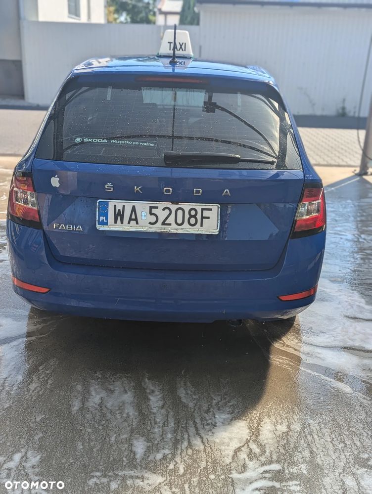 Skoda Fabia 1.0 Ambition - 6