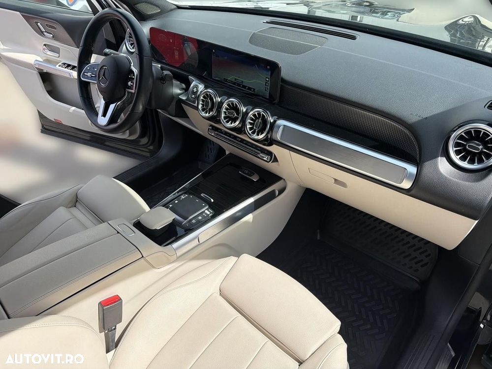Mercedes-Benz GLB 200 4MATIC Aut. - 17