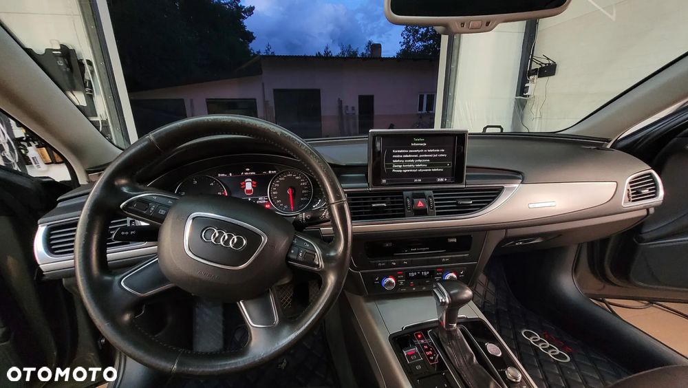 Audi A6 Avant 3.0 TDI Quattro S tronic - 18