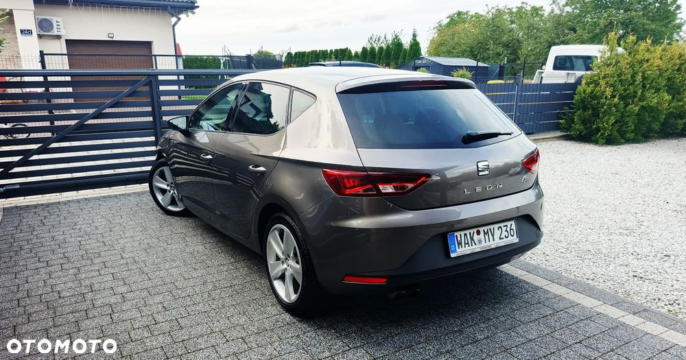 Seat Leon 1.4 TSI Full LED S&S - 7