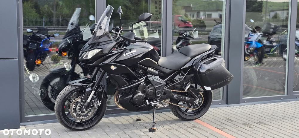 Kawasaki Versys 650 - 25