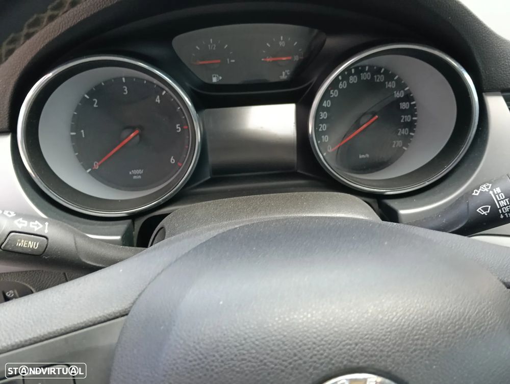 Opel Astra Sports Tourer 1.6 CDTI Business Edition S/S - 14