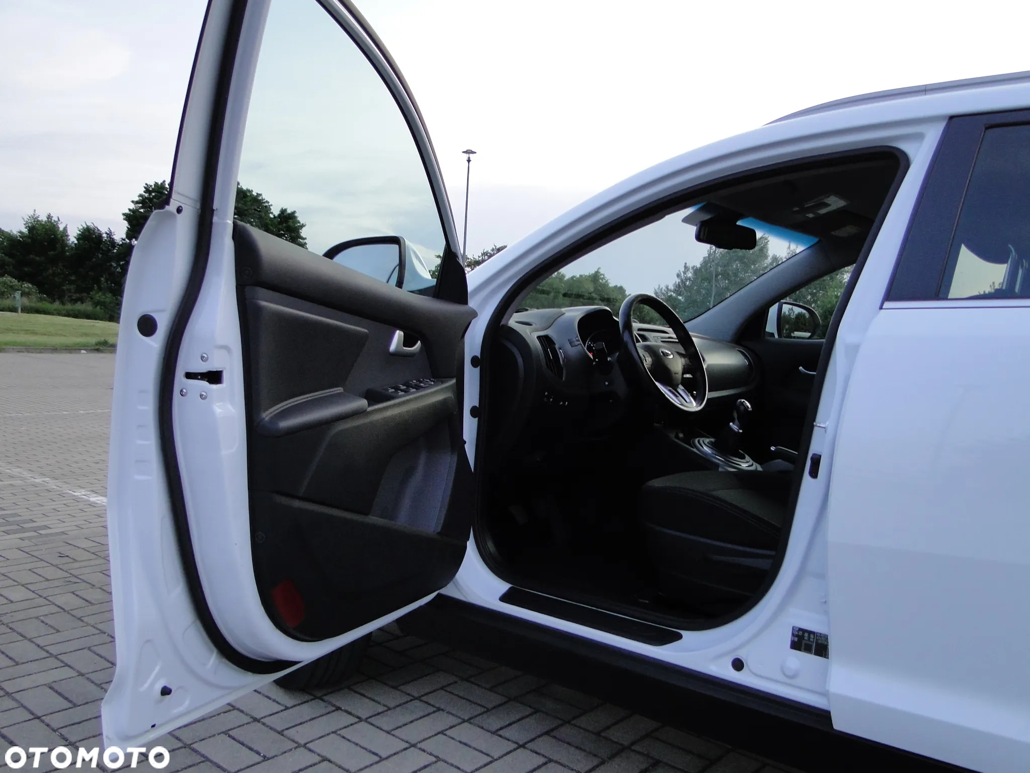Kia Sportage - 9