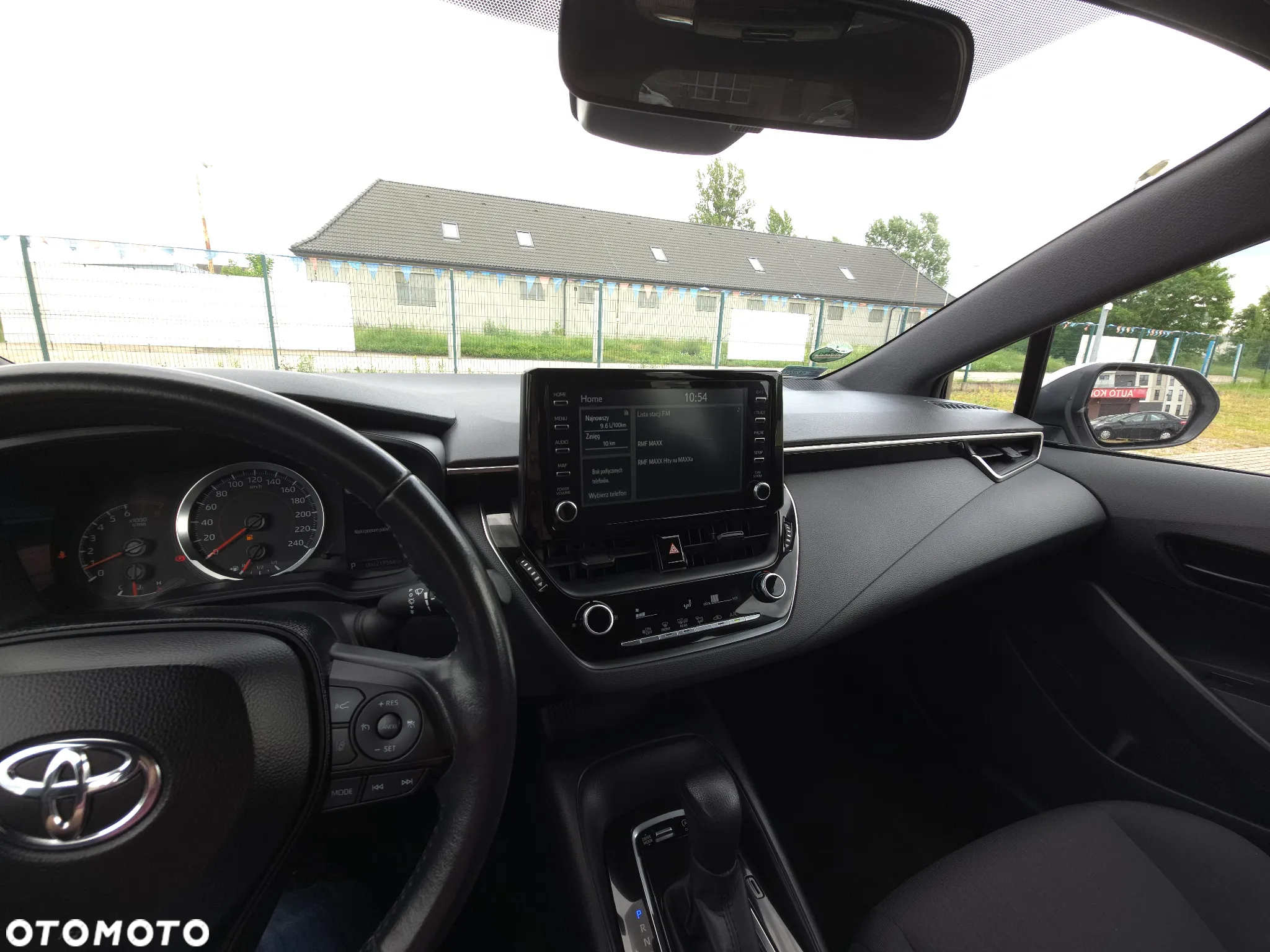 Toyota Corolla 1.2 T Comfort MS - 27