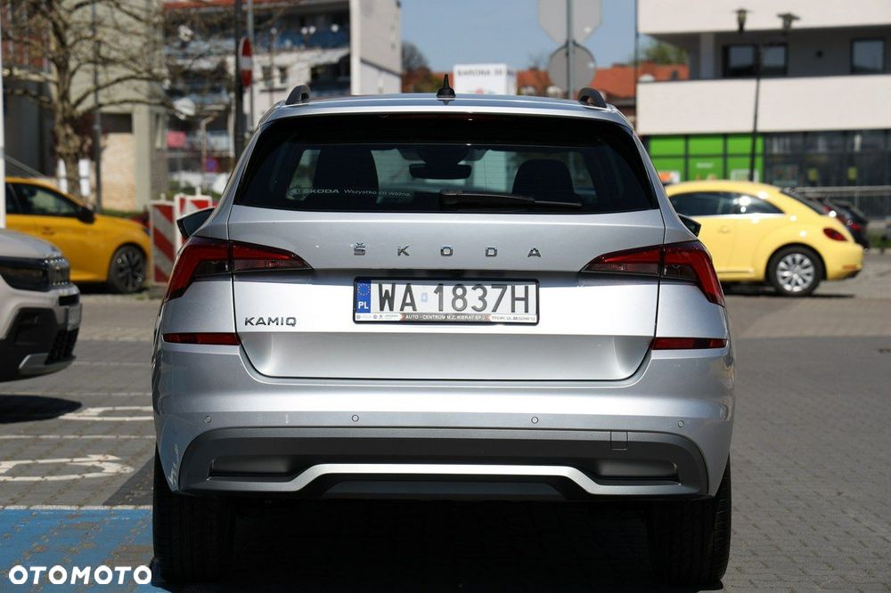 Skoda Kamiq 1.5 TSI Ambition - 9