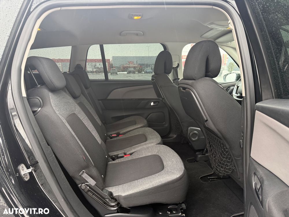 Citroën C4 Space Tourer BlueHDi 120 Stop&Start EAT6 SELECTION - 19