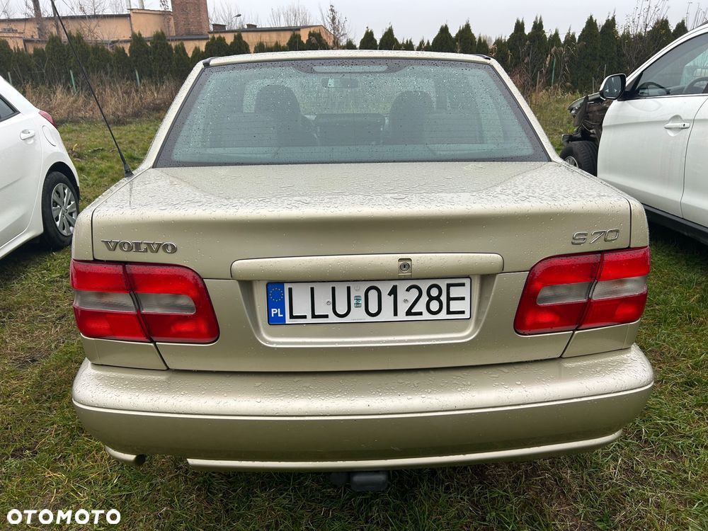 Volvo S70 - 14