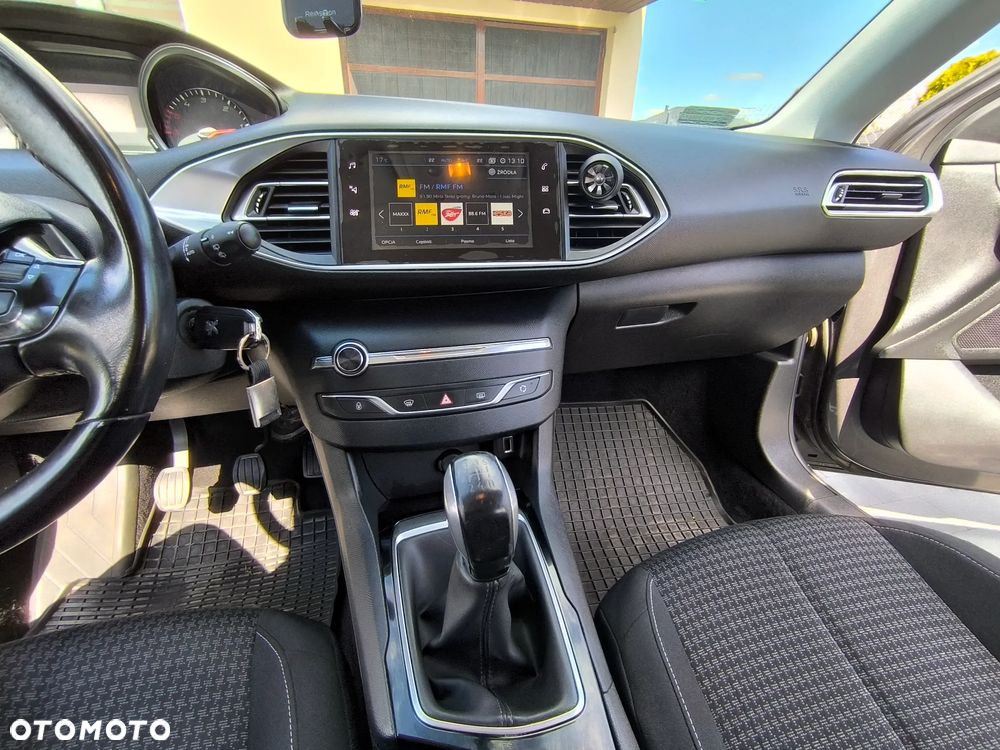 Peugeot 308 1.6 BlueHDi Active S&S - 20