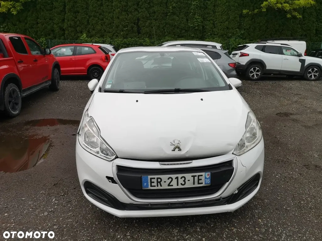 Peugeot 208 1.6 BlueHDi Active S&S - 2