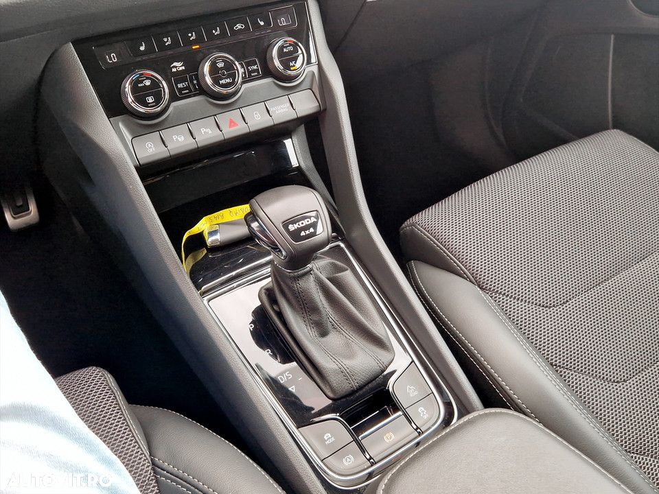 Skoda Kodiaq 2.0 TDI 4X4 DSG Style - 19