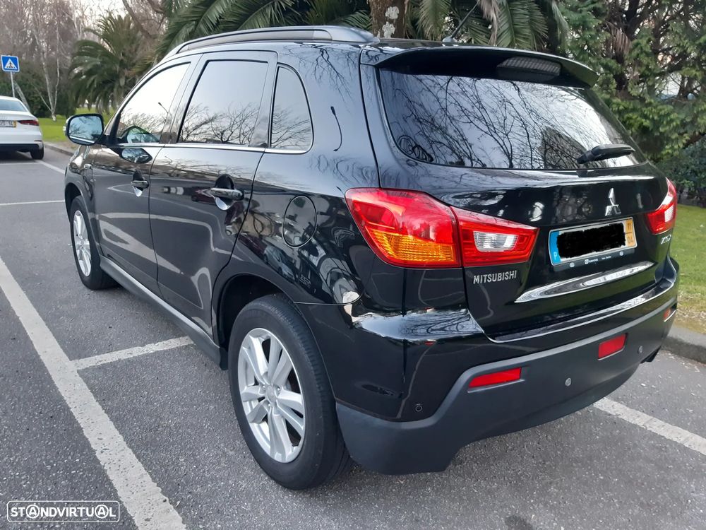 Mitsubishi ASX 1.8 DI-D Intense - 5