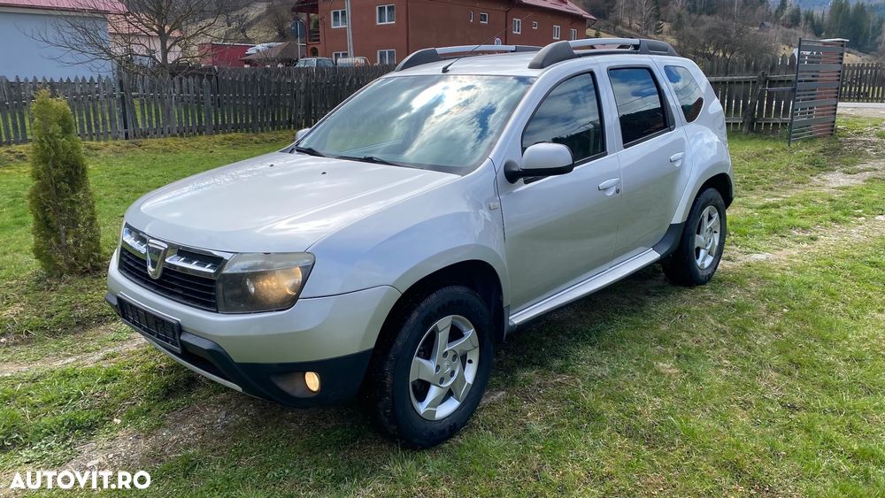 Dacia Duster 1.5 dCi 4x4 Prestige - 2