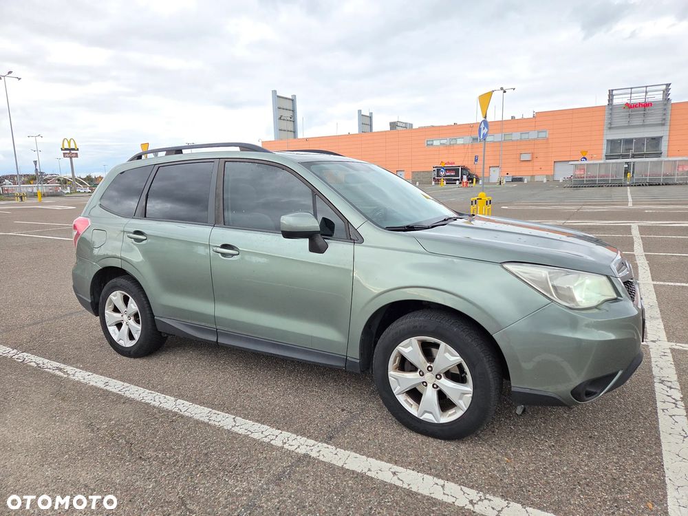 Subaru Forester 2016 photo 4