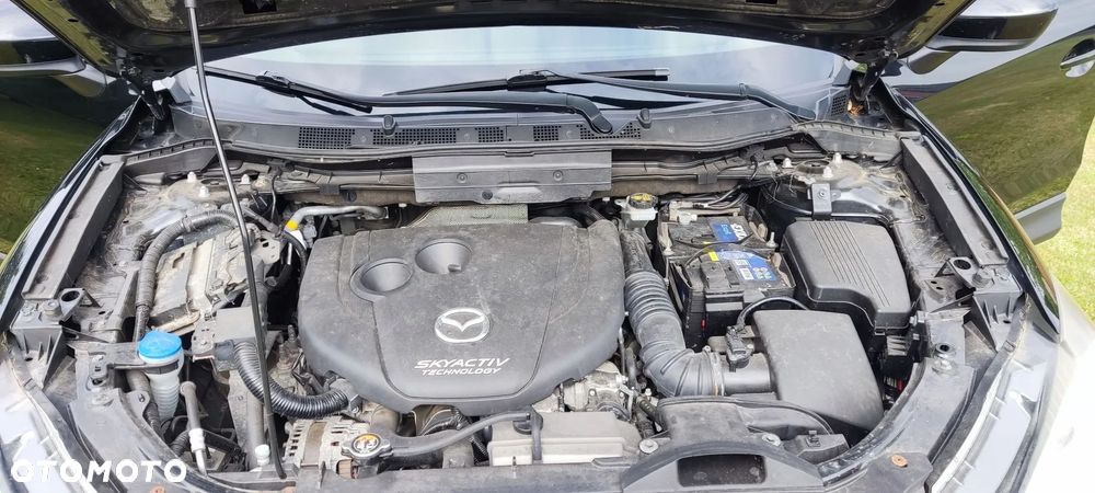 Mazda CX-5 2.2 SKYACTIV-D Center-Line - 21