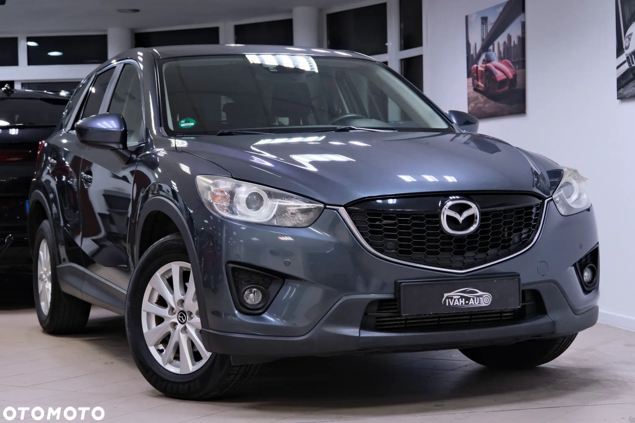 Mazda CX-5 2.2 SKYACTIV-D AWD Center-Line - 1