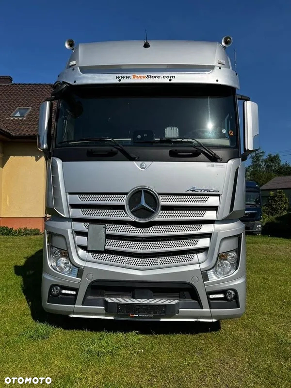 Mercedes-Benz ACTROS 1845 LS | STANDARD | HYDRAULIKA | - 2