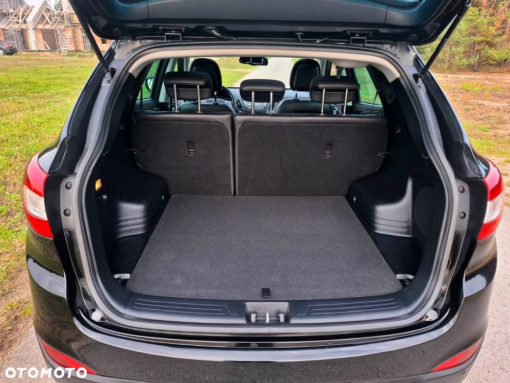 Hyundai ix35 2.0 CRDi 4WD Automatik Premium - 23