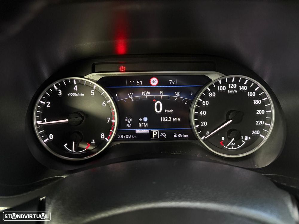 Nissan Juke 1.0 DIG-T Tekna DCT - 12