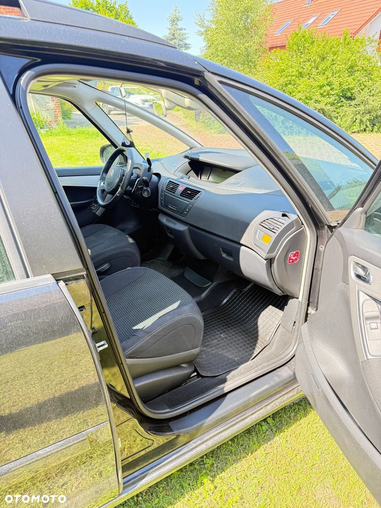 Citroën C4 Grand Picasso - 4