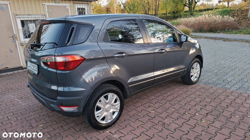 Ford EcoSport 1.5 Ti-VCT TREND - 21