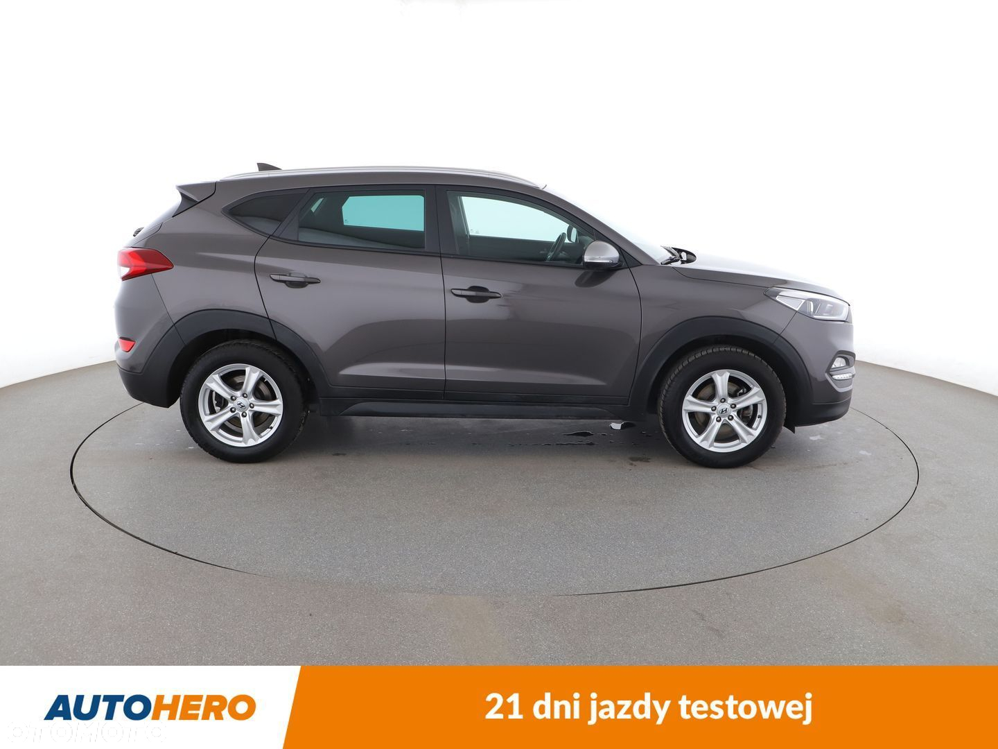 Hyundai Tucson - 7