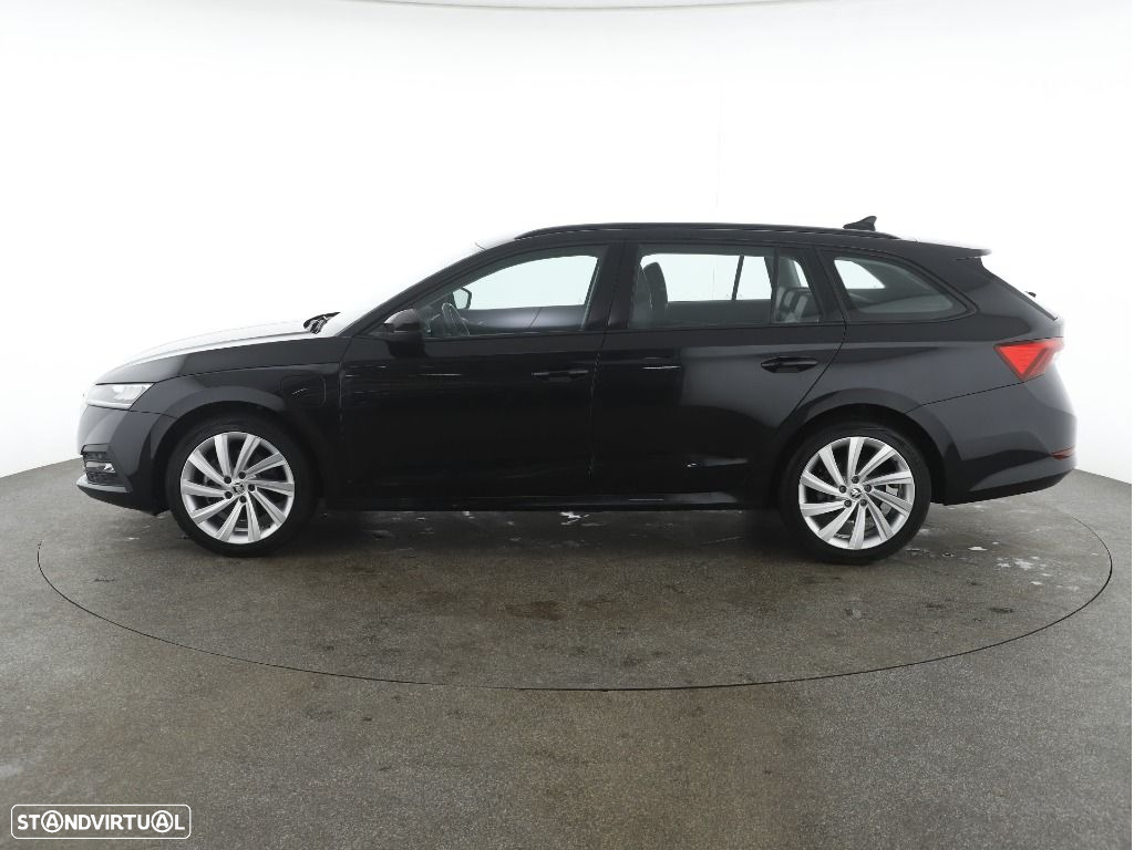 Skoda Octavia Break 1.4 TSi iV Ambition DSG - 21