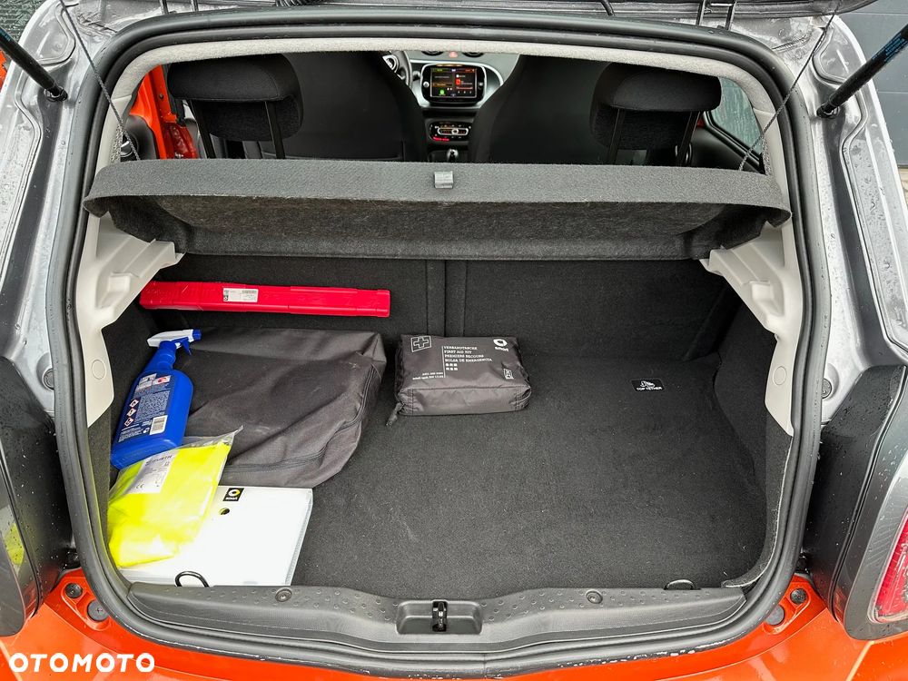 Smart Forfour Electric drive - 12