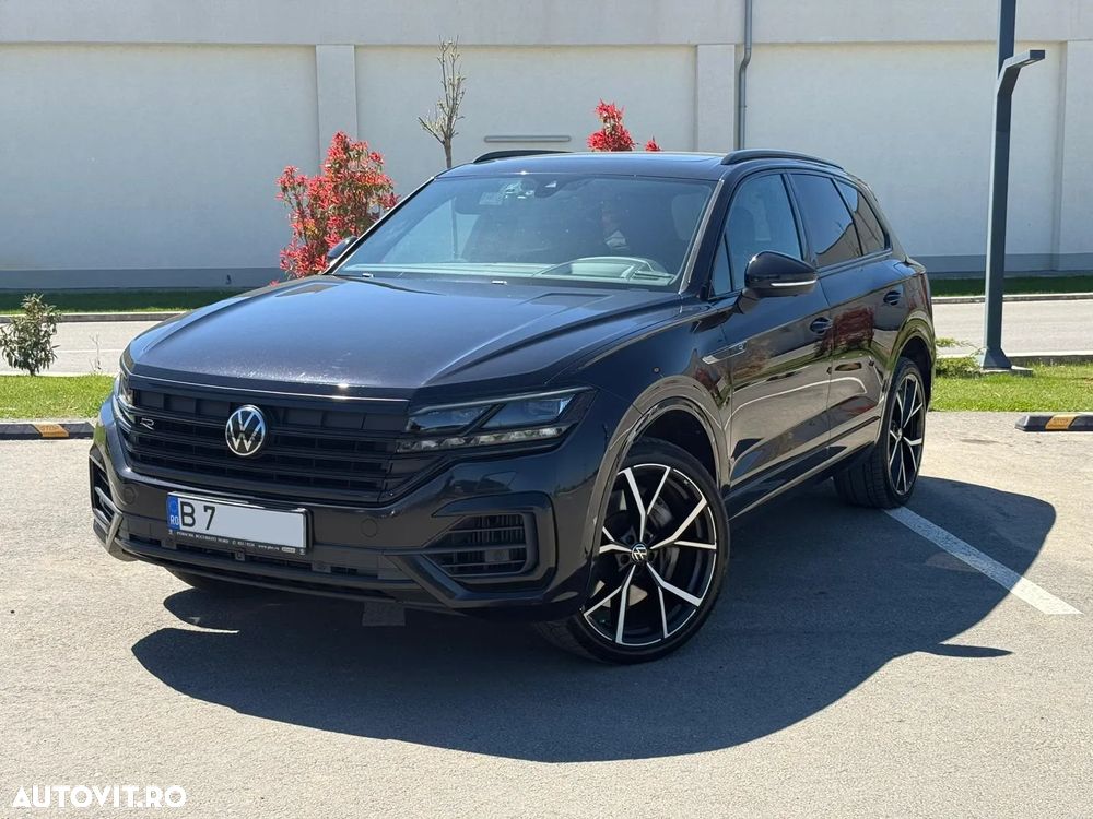 Volkswagen Touareg - 2