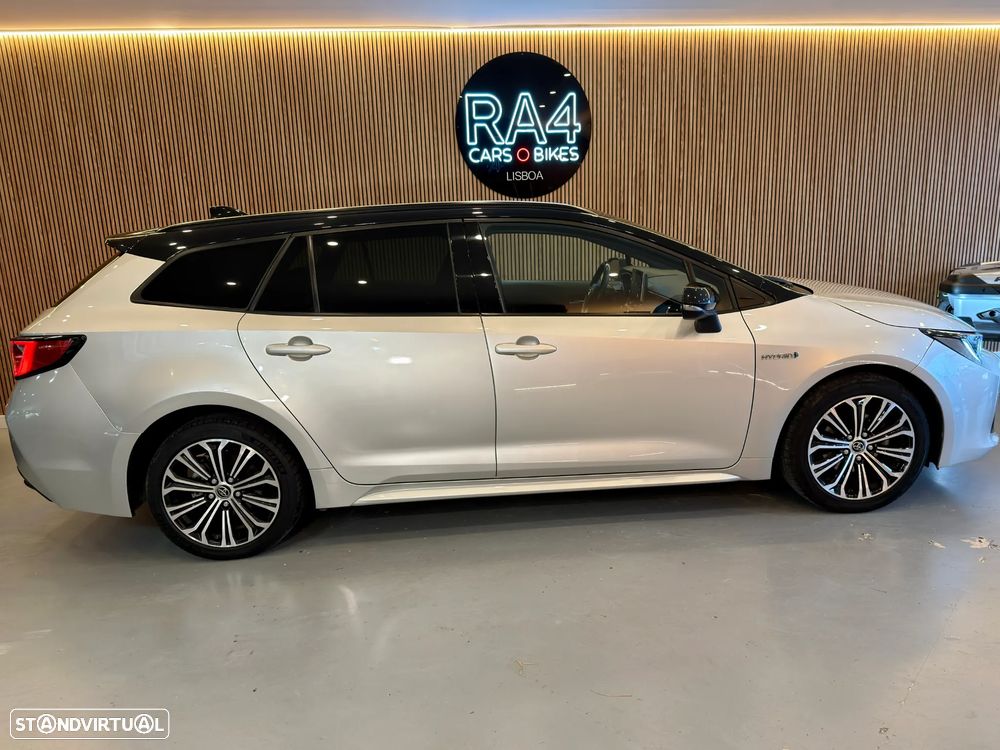 Toyota Corolla SW - 3