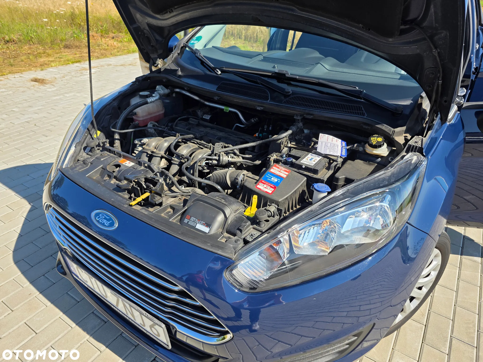 Ford Fiesta 1.25 Trend - 29