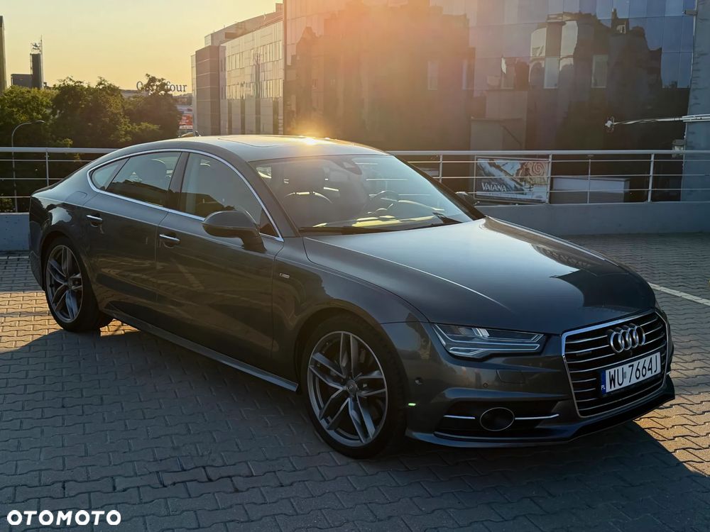 Audi A7 Sportback - 4