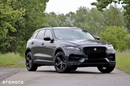 Jaguar F-Pace - 1