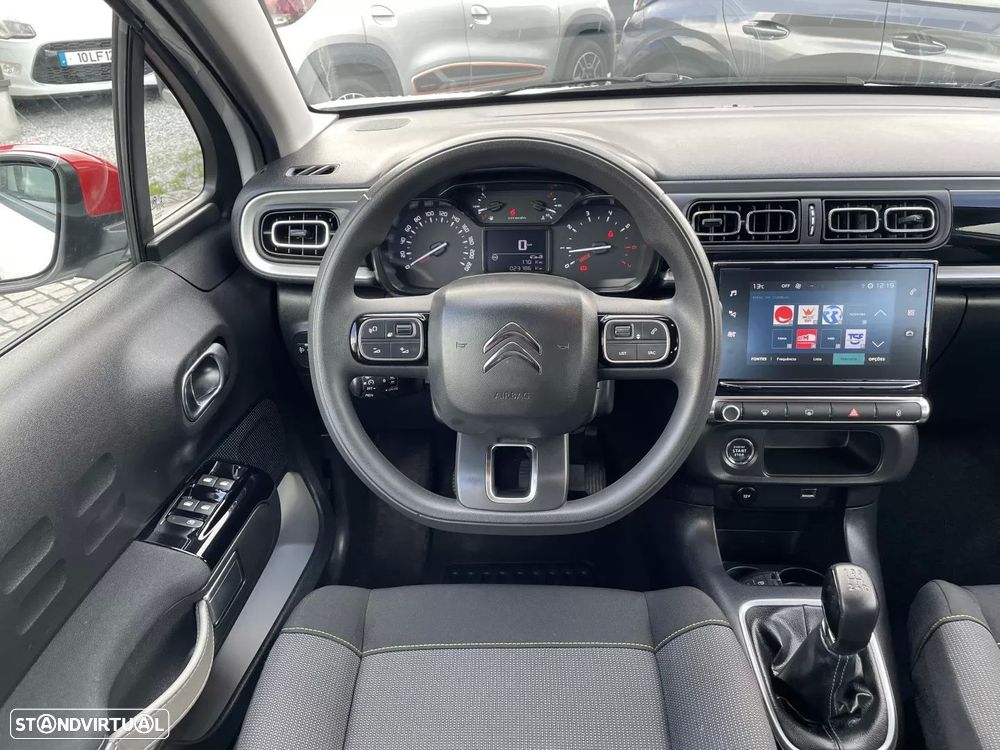 Citroën C3 1.2 PureTech Shine - 4