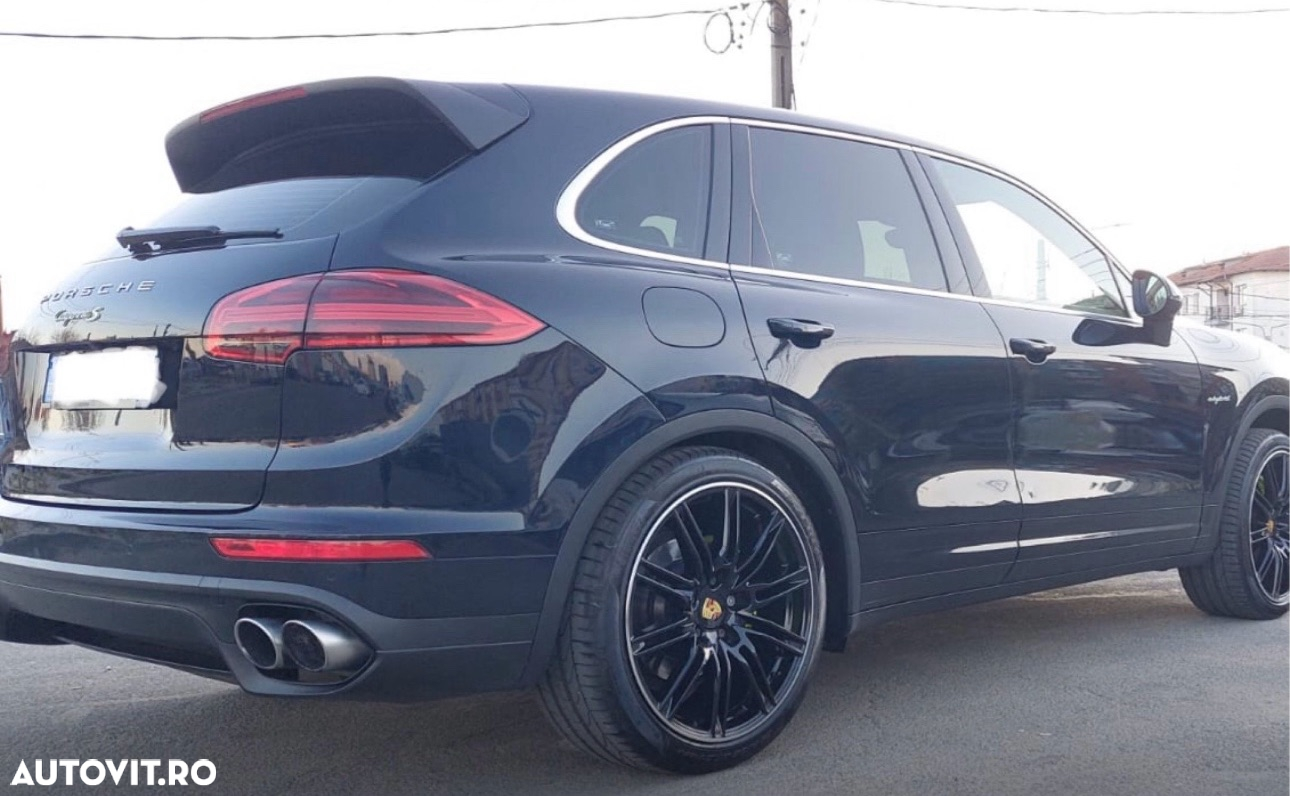 Porsche Cayenne S E-Hybrid Tiptronic S - 4